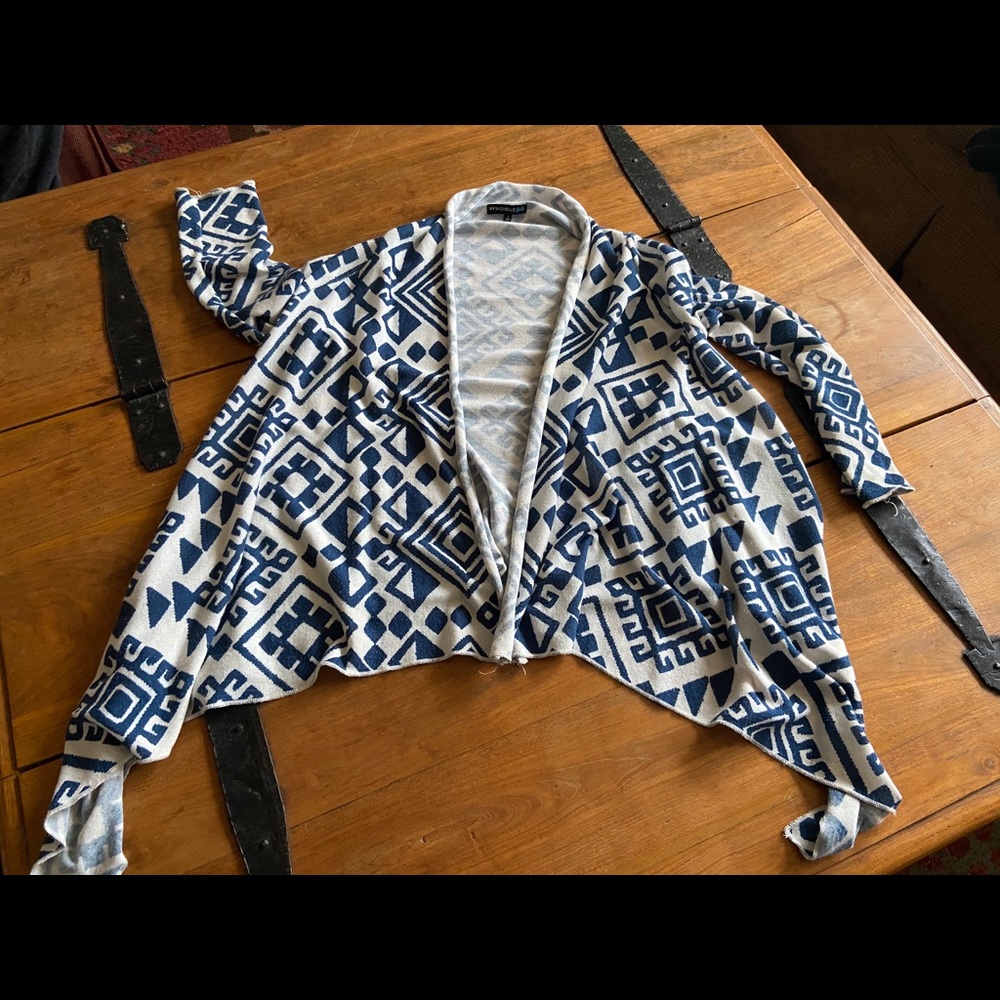 My Michelle Girls lightweight Cardigan